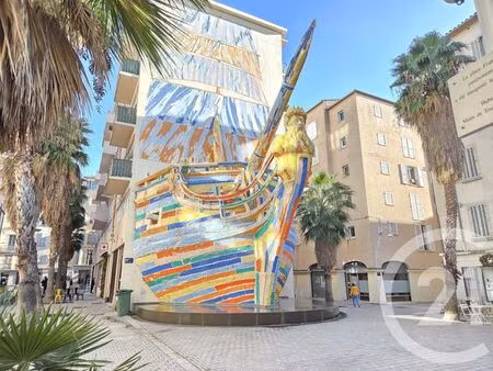 appartement f3 à vendre - 3 pièces - 65 65 m2 - toulon - 83 - provence-alpes-cote-d-azur