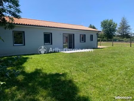 maison 4 pièces 107 m²