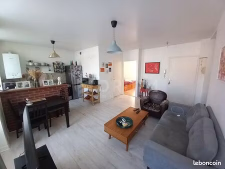 appartement 3 pièces 50 m²