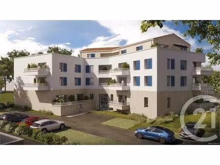 appartement t2 à vendre - 2 pièces - 39 15 m2 - chateau d olonne - 85 - pays-de-loire