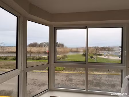 location meublée longue durée t3 concarneau