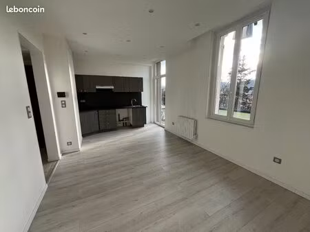 appartement 2 pièces 31 m²