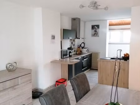 appartement 5 pièces 103 m2 avec jardin et parking