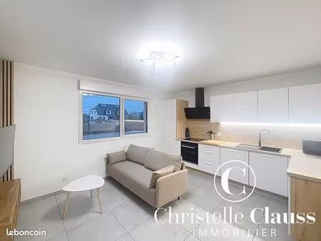 appartement 2 pièces 52 m²