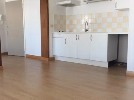 appartement 2 pièces 54 m²