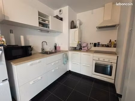 appartement t2 43.80 m² langueux