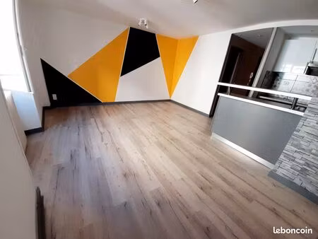 f2 45m² centre ville