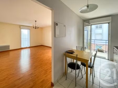 appartement f3 à vendre - 3 pièces - 68 88 m2 - les sables d olonne - 85 - pays-de-loire