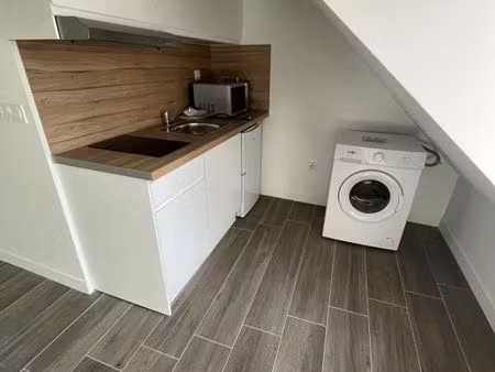 appartement 1 pièce 26 m²