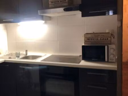 studio - centre ville