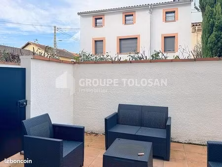 appartement 1 pièce 32 m²