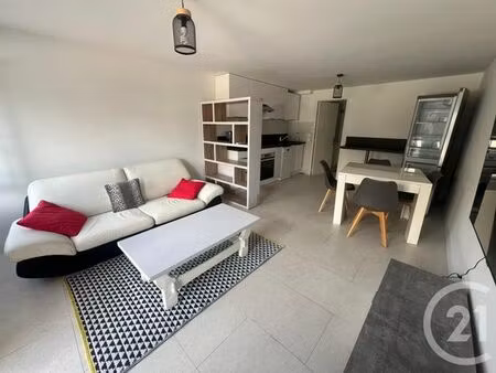 appartement f2 à louer - 2 pièces - 48 43 m2 - villeneuve loubet - 06 - provence-alpes-cot