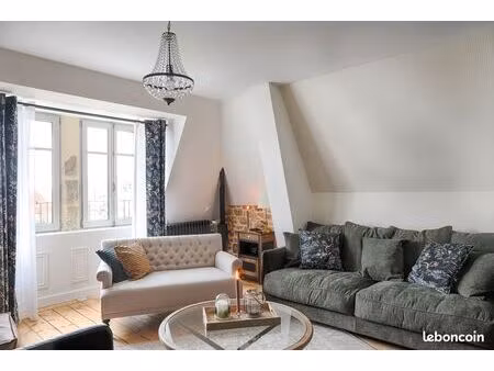 appartement t3 meublé - gustave