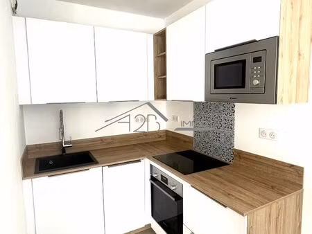 appartement 2 pièces 48 m²