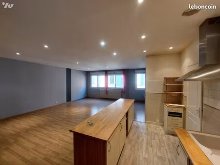 appartement 3 pièces 73 m²