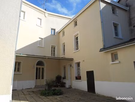 appartement 2 pièces 28 m²