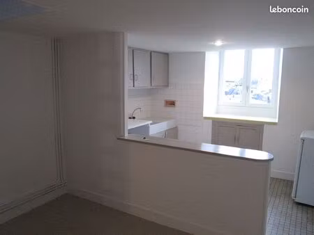 appt t1 bis duplex - 27 m² - hyper centre rennes