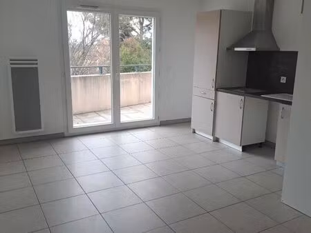 appartement 3 pièces 62 m²