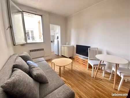 appartement 2 pièces 28 m²