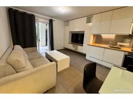 location meublé à l’année