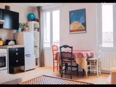 t3 meublé idéalement situé