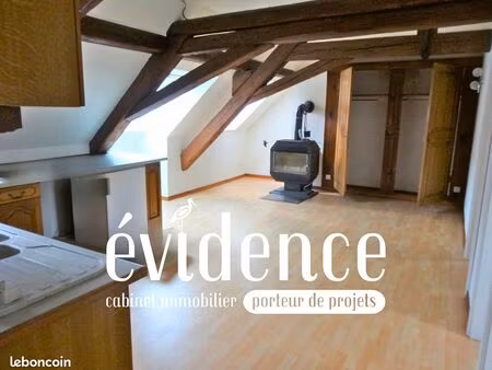 appartement 3 pièces 50 m²