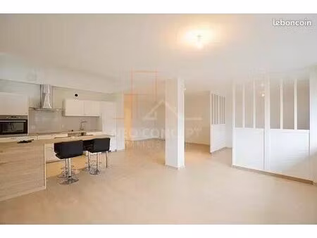 appartement 2 pièces 91 m²