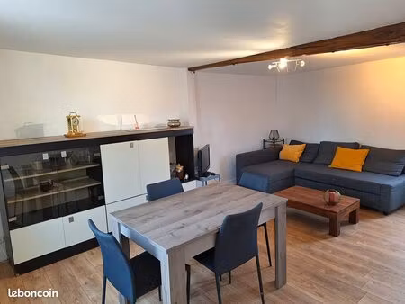 appartement 2 pièces 49 m²