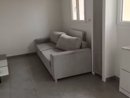 appartement avec cour privative