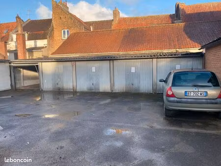 aire sur la lys garage