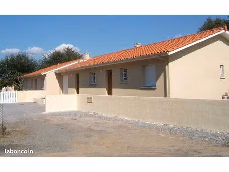 location maison mitoyenne