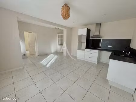 maison 3 pièces 66 m²