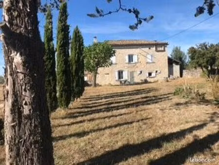 maison 110m2 à servanac - saint antonin noble val