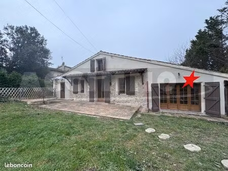 maison de village 3 pièces 56 m²