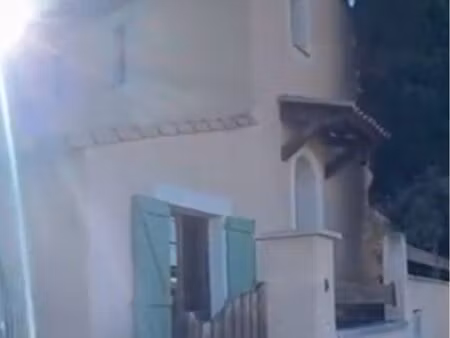 location maison individuelle au cœur de peypin