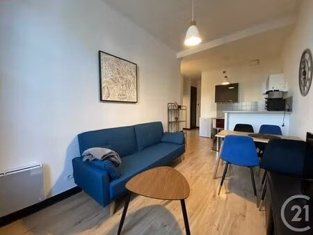 appartement t2 à louer - 2 pièces - 41 80 m2 - bergerac - 24 - aquitaine