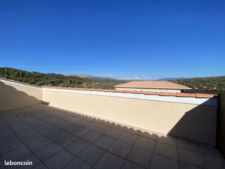 duplex 4 pièces 80 m²