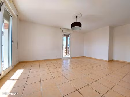appartement 3 pièces 57 m²