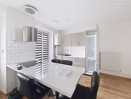 appartement 2 pièces 38 m²