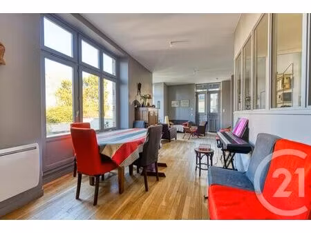 maison à louer - 5 pièces - 98 19 m2 - chantilly - 60 - picardie