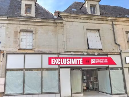 immeuble a renover en coeur de ville !!!