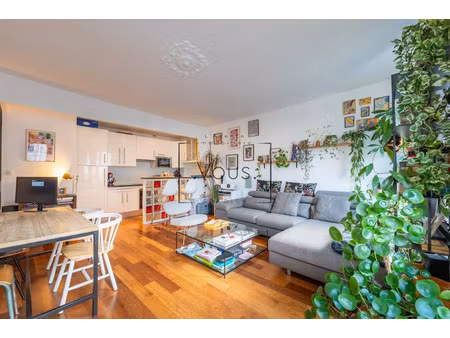 vente appartement 2 pièces 50 m² à paris 1er (75001)  600 000 €
