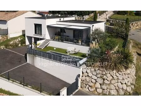 villa t5 contemporaine montastruc la conseillere 160 m²