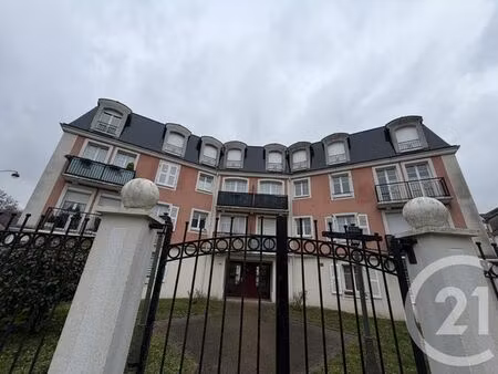 appartement f2 à louer - 2 pièces - 34 43 m2 - villeparisis - 77 - ile-de-france