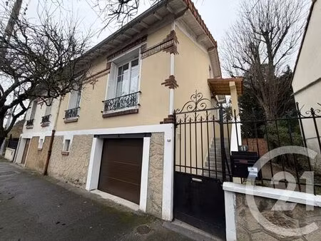 maison à louer - 2 pièces - 31 51 m2 - livry gargan - 93 - ile-de-france