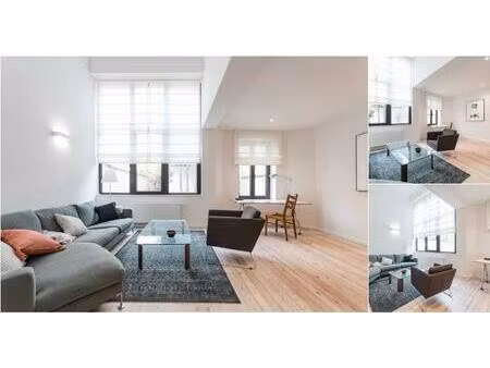 appartement à louer avec 1 chambre   saint-gilles (vbd71847)