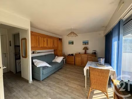 appartement studio à louer - 1 pièce - 24 51 m2 - six fours les plages - 83 - provence-alp