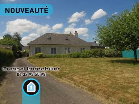 vente maison à la chapelle-des-fougeretz (35520) : à vendre / 114m² la chapelle-des-fouger