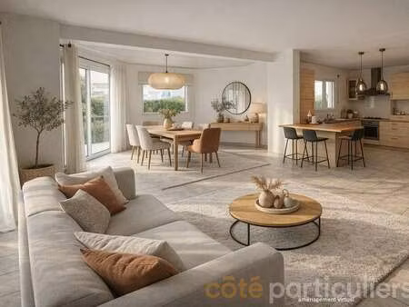 vente maison à plescop (56890) : à vendre / 102m² plescop