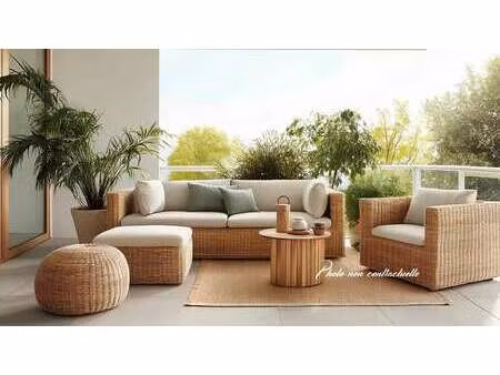 vente appartement 4 pièces à nantes centre ville (44000) : à vendre 4 pièces / 96m² nantes